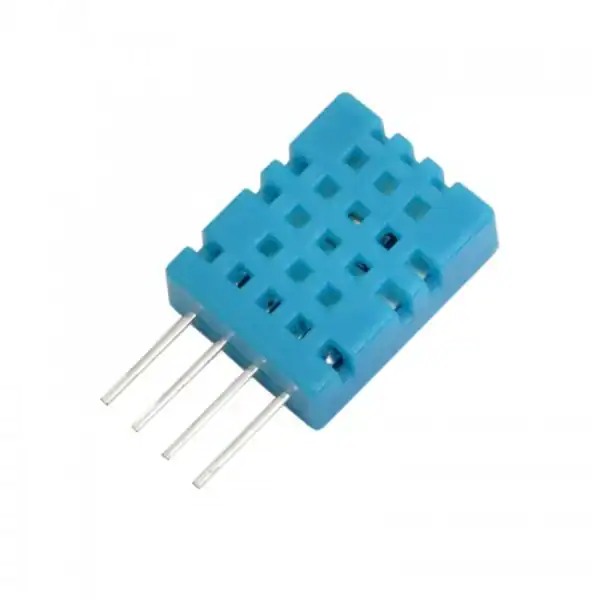 ماژول DHT11 – سنسور دما و رطوبت دیجیتال