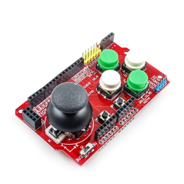 شیلد جوی استیک آردوینو Funduino Joystick