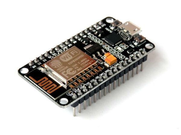 برد توسعه NODE MCU ESP8266 – CP2102
