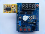 Expansion boards directly SYN6288 Free voice recorder docking module, voice broadcast feature