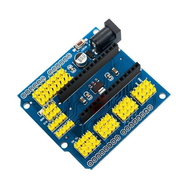 شیلد توسعه برد آردوینو نانو Arduino Nano Proto Shield