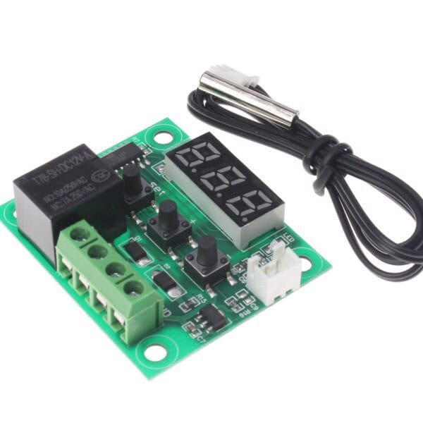 ماژول ترموستات دیجیتال XH-W1209