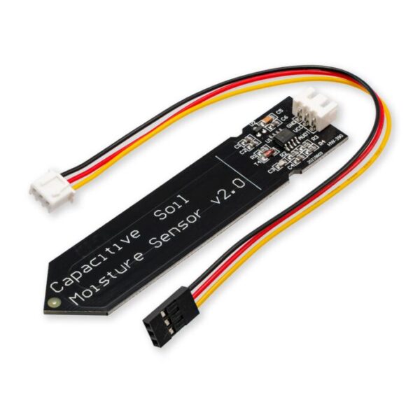 ماژول سنجش رطوبت خاک خازنی Capacitive Soil Moisture Sensor V2.0