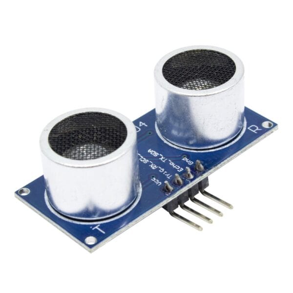 ماژول سنسور فاصله‌یاب آلتراسونیک HC-SR04
