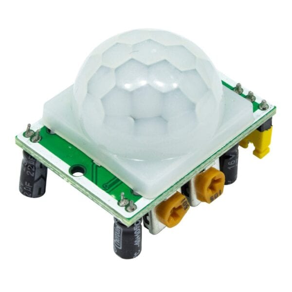 ماژول تشخیص حرکت مادون قرمز HC-SR501