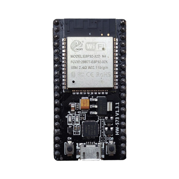 برد توسعه 38 پایه ESP32 با مبدل CP2102